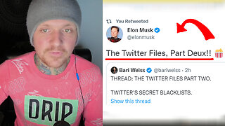 INSANE! Elon Released The Twitter Files Part 2 (reaction)