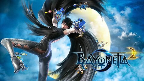Bayonetta 2 - Part 1