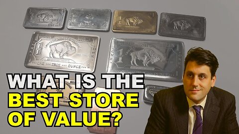 Hard Money: A Quick History on the Noble Metals – Gold, Silver, Platinum, Palladium