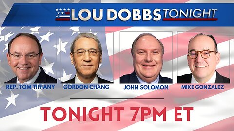 Lou Dobbs Tonight 4-4-2024