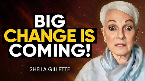 EARTH WILL SHIFT! Live CHANNELING: Theo REVEALS Mankind's SPIRITUAL FUTURE in 2024 | Sheila Gillette