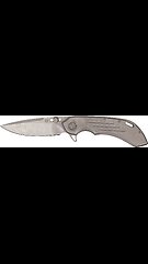 OLAMIC CUSTOM WAYFARER 247 PURIST TRIPLE FULLERS GRAY S/W