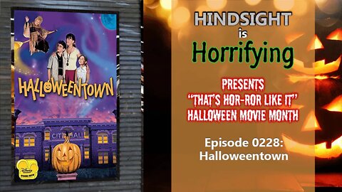 Halloweentown - Episode 0128