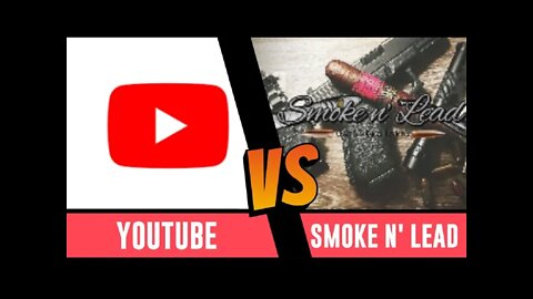 Youtube vs Smoke n' Lead