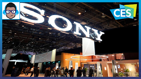 CES 2022 Preview: Sony What to Expect