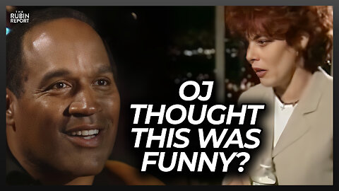 Host’s Jaw Drops at OJ Simpson’s Murder Joke