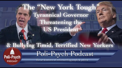 The New York Tough Bully Devastating Terrified New Yorkers