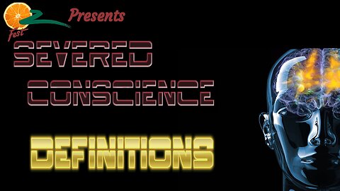 Severed Conscience Definitions Preview: Tristian Harris