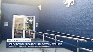 Spiral nightclub is coming back with new name and vibe