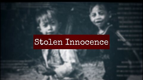 IN THE STORM NEWS PRESENTS TAKE TWO OF 'STOLEN INNOCENCE'