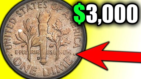 These Roosevelt Dimes SOLD at Auction are Worth Money!!
