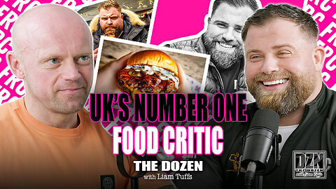 UK's No.1 Food Critic: Matt Binge