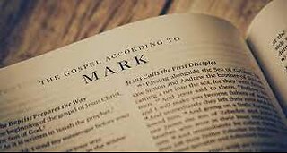 What Is Up With The Gospel Of Mark?