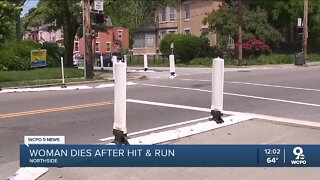 Woman dies more than a month after Northside hit-and-run