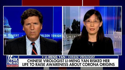 Li-Meng Yan, MD Attacked for Saying COVID Came From a Lab