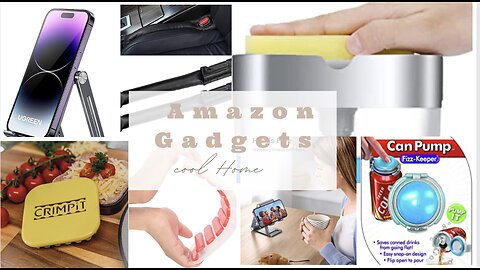 Amazon Gadgets cool | amazing gadgets