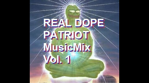 REAL DOPE PATRIOT MusicMix Vol.1