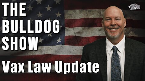 Vax Law Update | September 1, 2021