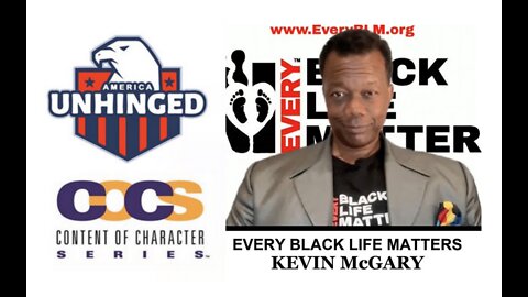 The Content of Character Series Presents Kevin McGary | Dr. John Diamond, America Unhinged