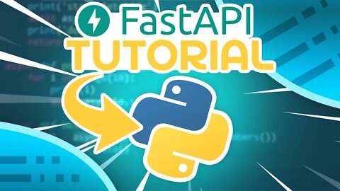 Python FAST API Tutorial