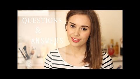 Question & Answers Video | Hello October