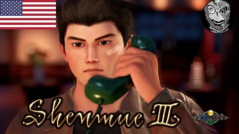 Shenmue 3 [All International Phone Card Calls] (ENG AUD/ENG SUBS) 4k
