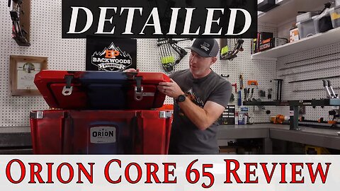 Orion Core 65 Cooler Review