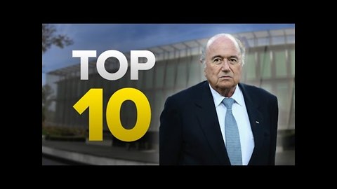 Sepp Blatter has RESIGNED! | Top 10 Memes, Tweets & Vines!