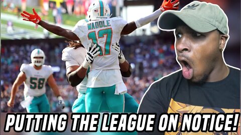 Miami Dolphins vs Baltimore Ravens | 2022 Week 2 Highlights REACTION