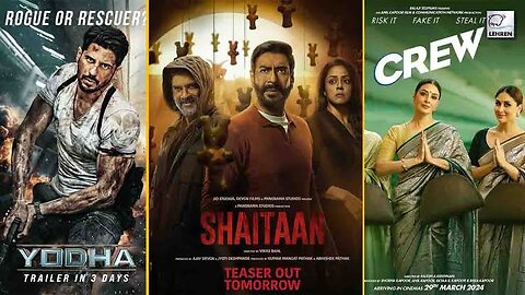 Most Awaited Bollywood Movies Releasing In March 2024