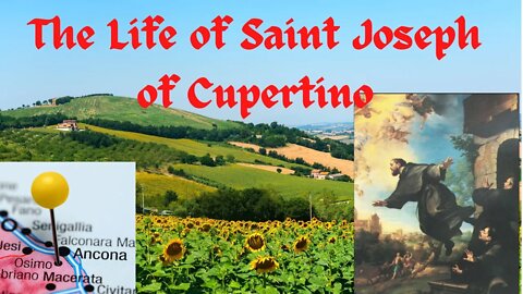 Saint Joseph of Cupertino HD