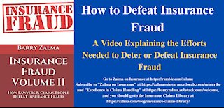 How to Defeat Insurance Fraud