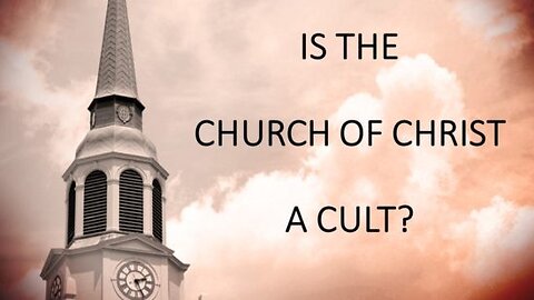 Answering The Error Ministry's Hypocrisy Exposed | James 2 | Church Of Christ | Campbell