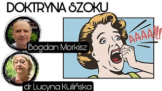 Doktryna szoku - dr Lucyna Kulińska