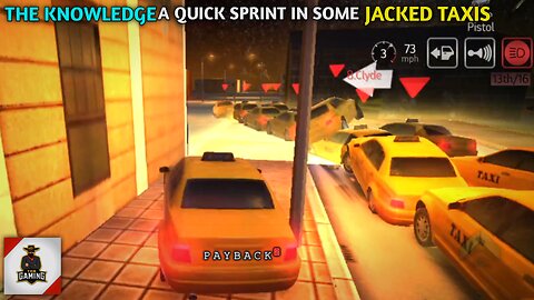 Playback 2 - Taxis Car Race