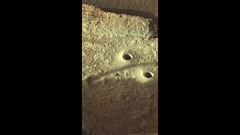 Som ET - 59 - Mars - Perseverance Sol 335 - Video 2