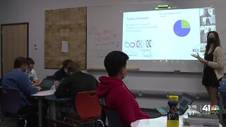 Independence students create 'Connect KC' app hoping create equal opportunity in Kansas City area