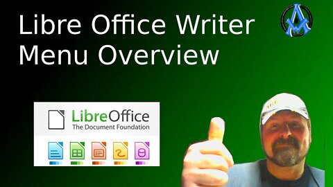 Libre Office Writer | Menu Overview and Layout | Beginners Guide