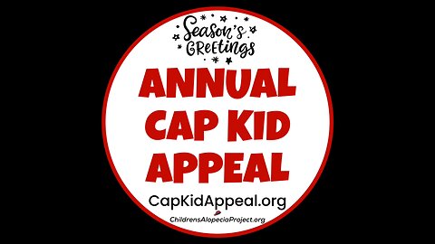 Annual CAP Kid Appeal