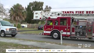 Tampa leaders approve funding to build new fire station in busy North Tampa