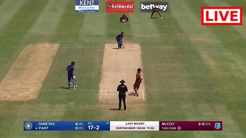 🔴LIVE : IND Vs WI Live 2nd T20 | India vs West Indies Live | Live Score & Commentary– CRICTALKS live