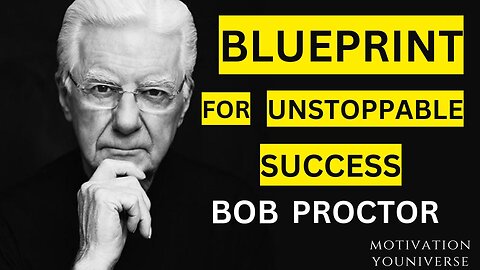 Ignite Your Inner Fire: Bob Proctor's Blueprint for Unstoppable Success and Fulfillment