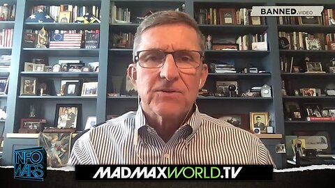 Gen. Michael Flynn Issues Emergency Message To Humanity! MUST WATCH