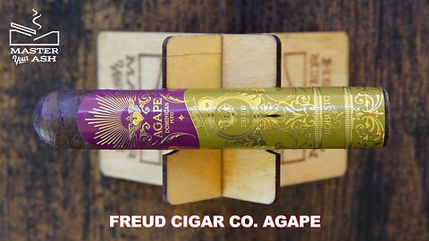 Freud Cigar Co. Agape Limited Edition Cigar Review