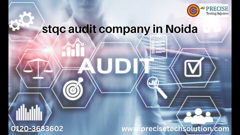 Stqc audit company in Noida