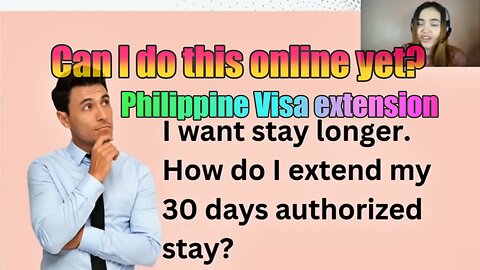 visa extension update online visa extensionhow long can you extend for online