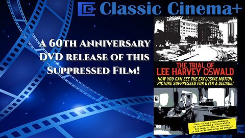 The Trial of Lee Harvey Oswald DVD