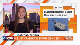 Tipping Point - Michael Waller - U.S. Jet Crashes In South China Sea