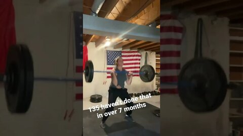 Heavier lifts deserve a dab! Fit over 40 baby!
