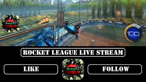 Rocket League Live Stream 6-3-23